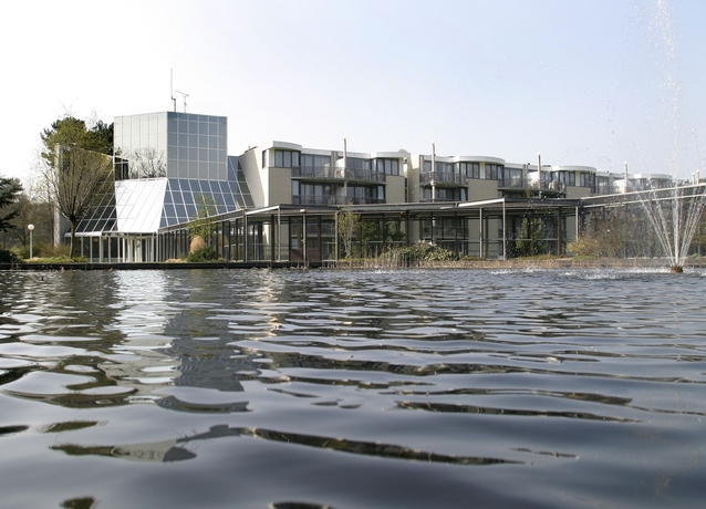 Imagen de los exteriores del Hotel Resort Bad Boekelo. Foto 6