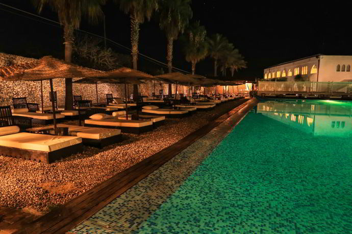 Imagen de los exteriores del Hotel Resort Baia Dei Turchi. Foto 8