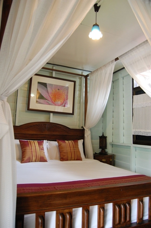 Imagen de la habitación del Hotel Resort Bangphlat. Foto 5