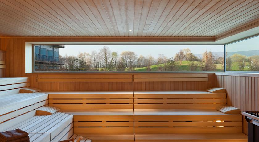 Imagen general del Hotel Resort Barrière Ribeauvillé. Foto 6