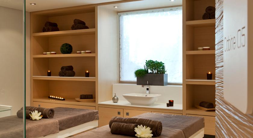 Imagen general del Hotel Resort Barrière Ribeauvillé. Foto 7