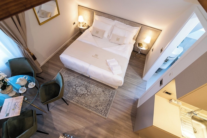 Imagen de la habitación del Hotel Resort Beatrice - Luxury Apartments - Pool and Sauna and Parking. Foto 2