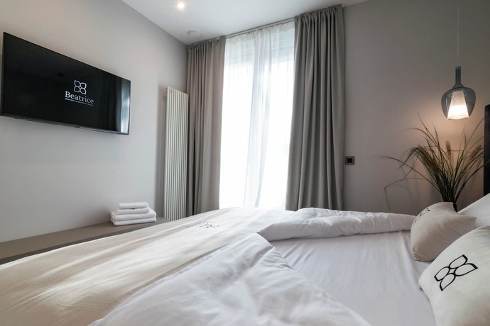 Imagen de la habitación del Hotel Resort Beatrice - Luxury Apartments - Pool and Sauna and Parking. Foto 5