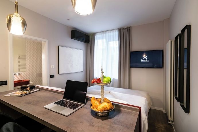 Imagen de la habitación del Hotel Resort Beatrice - Luxury Apartments - Pool and Sauna and Parking. Foto 14