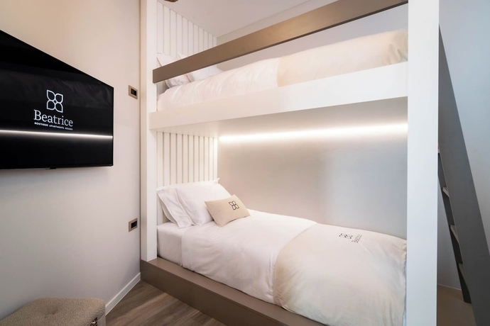 Imagen de la habitación del Hotel Resort Beatrice - Luxury Apartments - Pool and Sauna and Parking. Foto 16