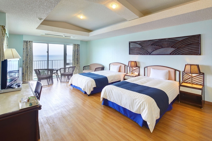 Imagen de la habitación del Hotel Resort Bel Paraiso. Foto 2