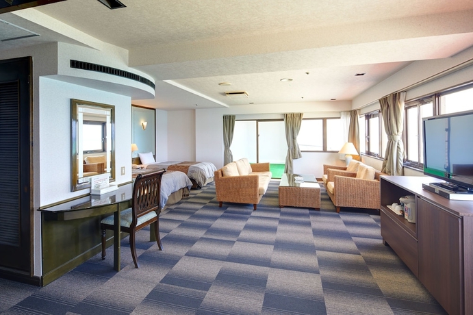 Imagen de la habitación del Hotel Resort Bel Paraiso. Foto 4