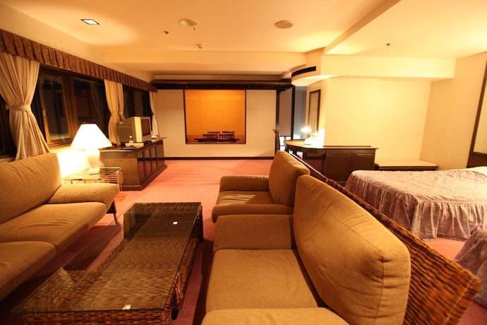 Imagen de la habitación del Hotel Resort Bel Paraiso. Foto 5