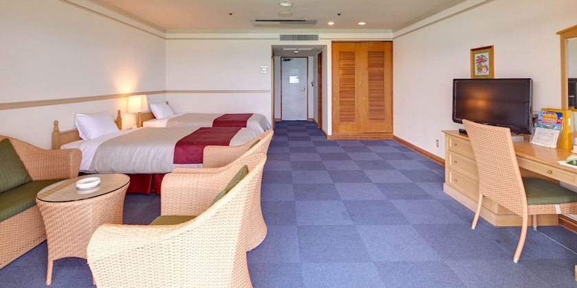 Imagen de la habitación del Hotel Resort Bel Paraiso. Foto 6