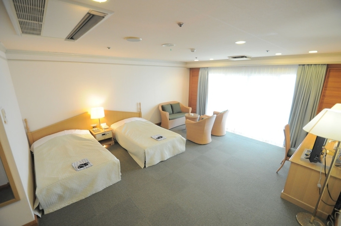 Imagen de la habitación del Hotel Resort Bel Paraiso. Foto 7