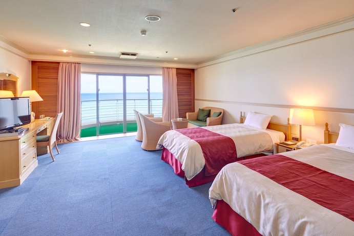 Imagen de la habitación del Hotel Resort Bel Paraiso. Foto 8