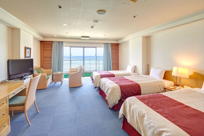 Imagen de la habitación del Hotel Resort Bel Paraiso. Foto 9