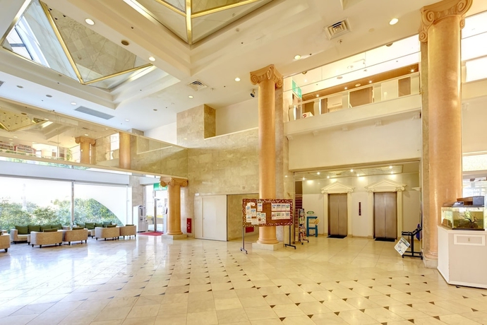 Imagen de los interiores del Hotel Resort Bel Paraiso. Foto 16