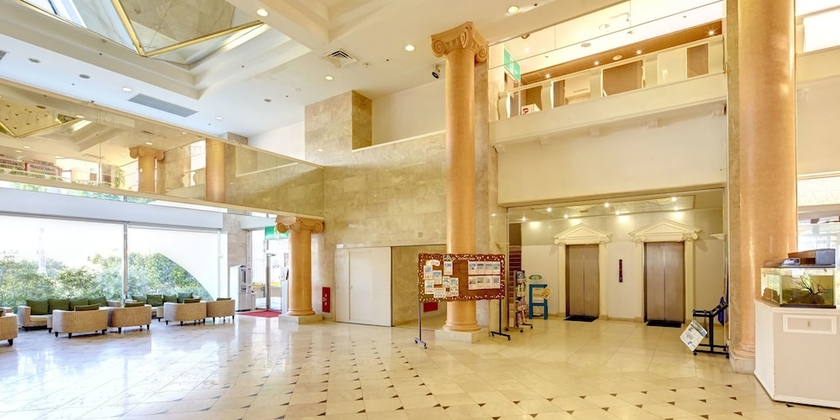 Imagen de los interiores del Hotel Resort Bel Paraiso. Foto 17