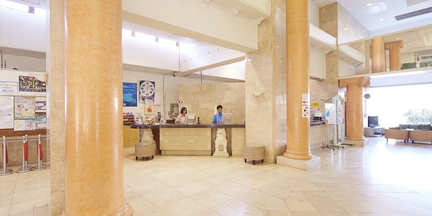 Imagen de los interiores del Hotel Resort Bel Paraiso. Foto 18