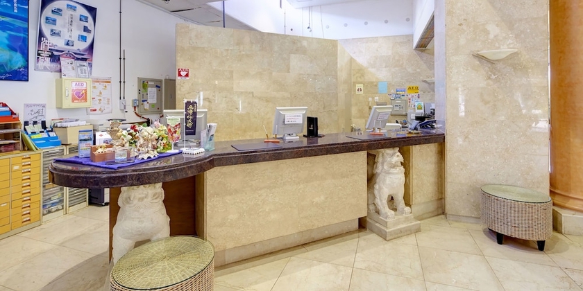 Imagen de los interiores del Hotel Resort Bel Paraiso. Foto 19