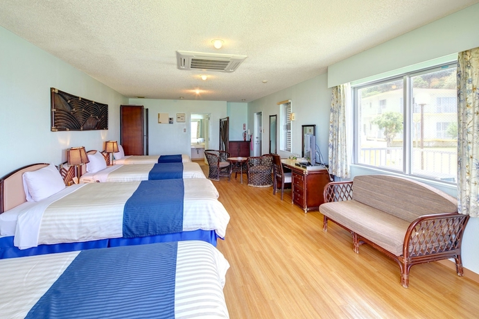 Imagen de la habitación del Hotel Resort Bel Paraiso. Foto 10