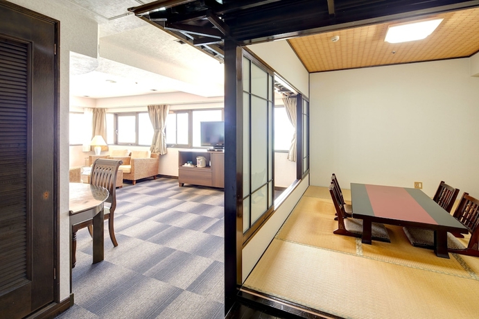 Imagen de la habitación del Hotel Resort Bel Paraiso. Foto 11