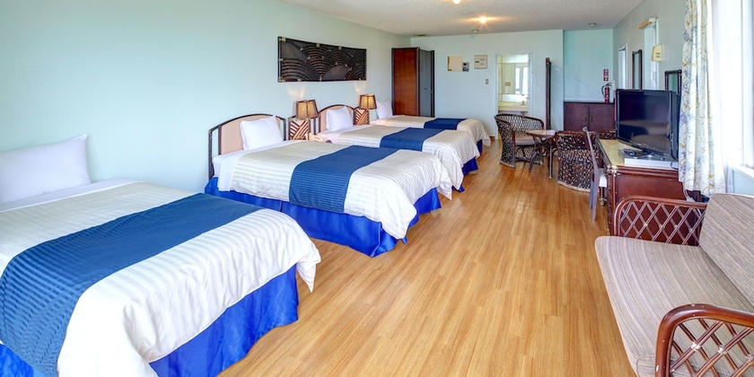 Imagen de la habitación del Hotel Resort Bel Paraiso. Foto 12