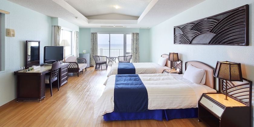 Imagen de la habitación del Hotel Resort Bel Paraiso. Foto 13