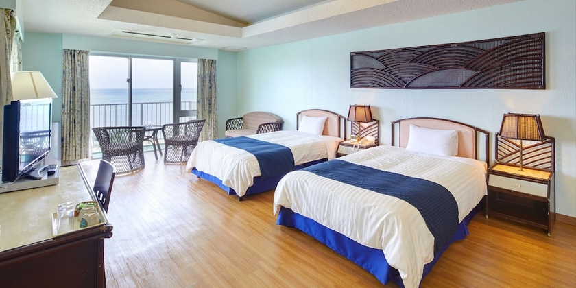 Imagen de la habitación del Hotel Resort Bel Paraiso. Foto 14