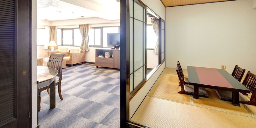 Imagen de la habitación del Hotel Resort Bel Paraiso. Foto 15