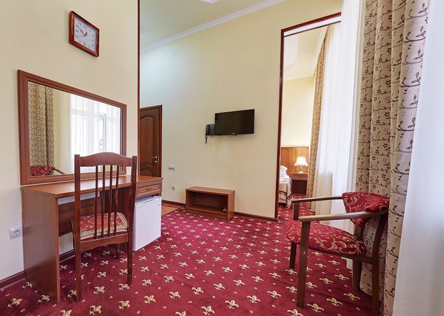 Imagen de la habitación del Hotel Resort Belaya Dacha. Foto 2