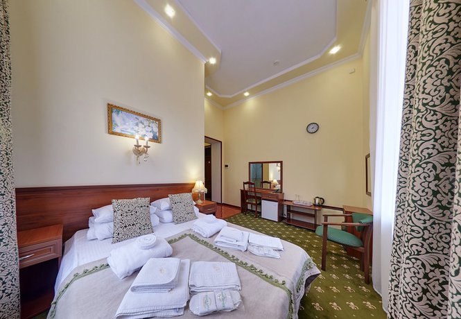 Imagen de la habitación del Hotel Resort Belaya Dacha. Foto 3