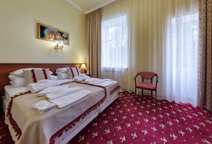 Imagen de la habitación del Hotel Resort Belaya Dacha. Foto 4