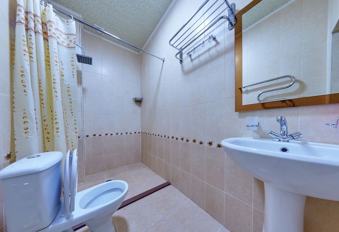 Imagen de la habitación del Hotel Resort Belaya Dacha. Foto 5