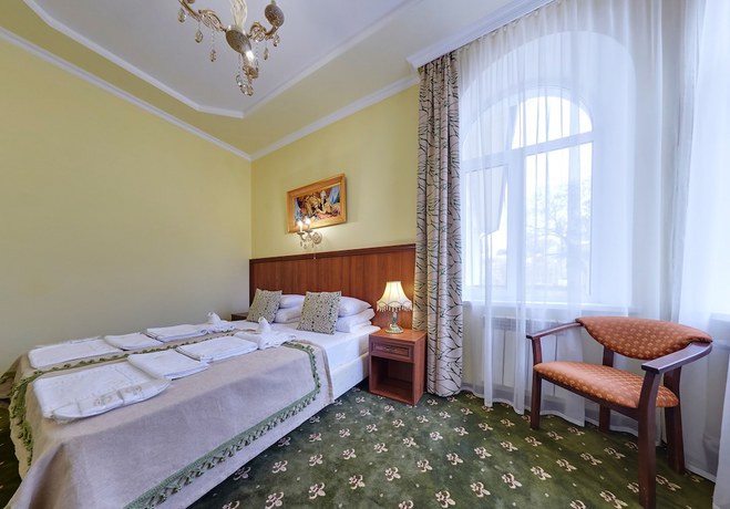 Imagen de la habitación del Hotel Resort Belaya Dacha. Foto 6