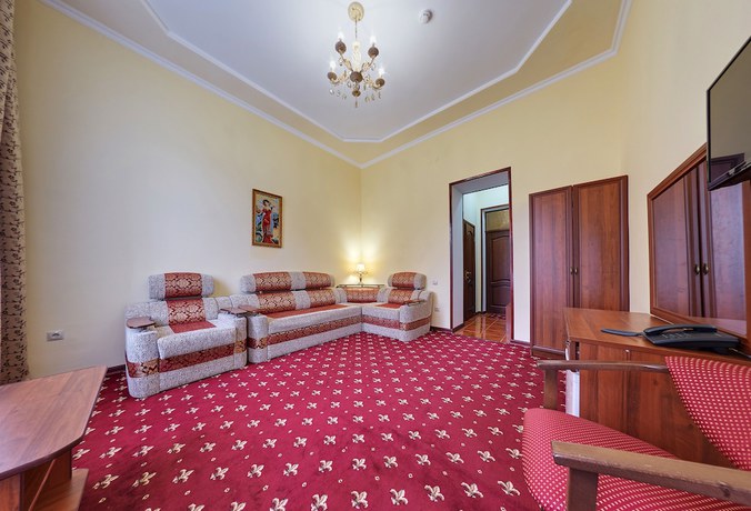 Imagen de la habitación del Hotel Resort Belaya Dacha. Foto 7