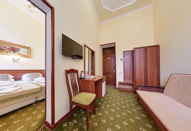 Imagen de la habitación del Hotel Resort Belaya Dacha. Foto 8