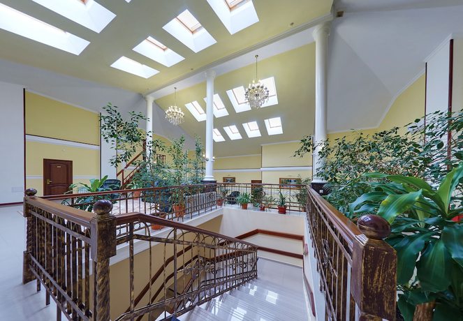 Imagen de los interiores del Hotel Resort Belaya Dacha. Foto 19