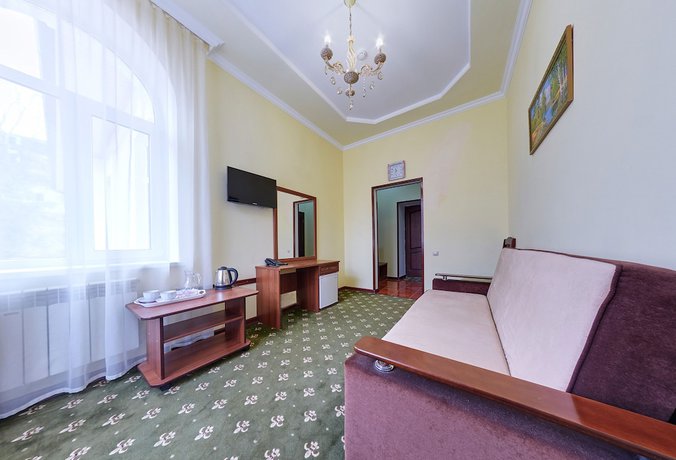 Imagen de la habitación del Hotel Resort Belaya Dacha. Foto 9