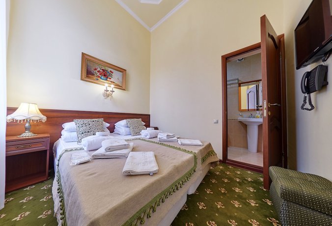 Imagen de la habitación del Hotel Resort Belaya Dacha. Foto 10