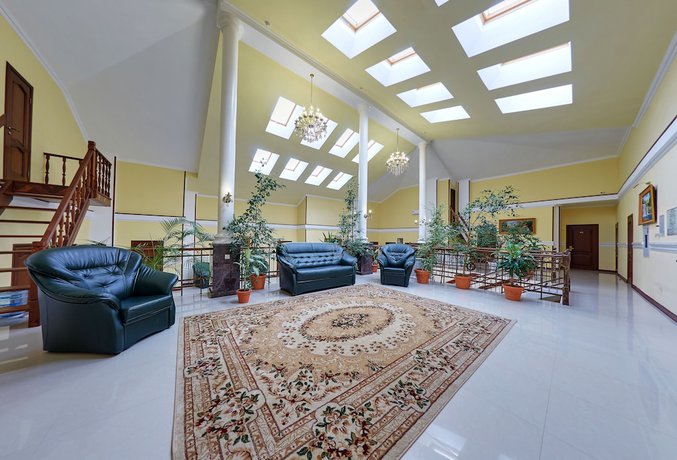 Imagen de los interiores del Hotel Resort Belaya Dacha. Foto 20