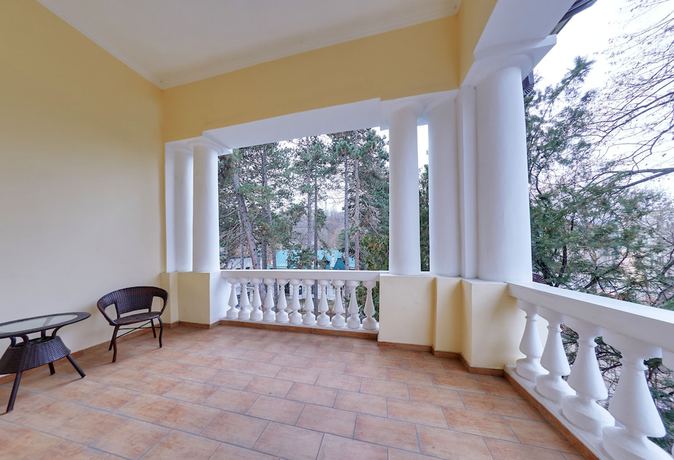 Imagen de la habitación del Hotel Resort Belaya Dacha. Foto 11