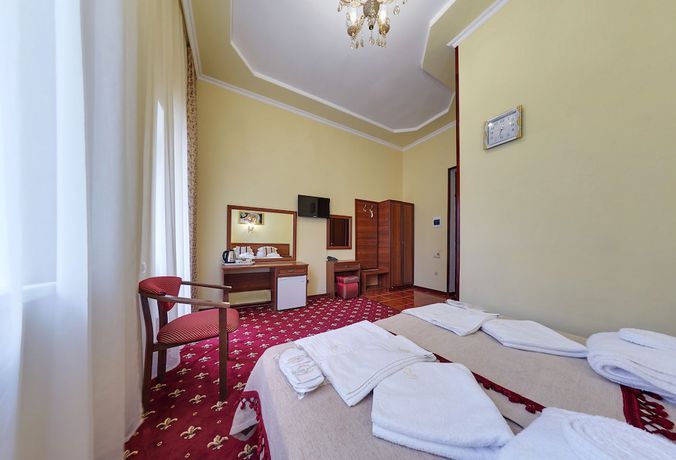 Imagen de la habitación del Hotel Resort Belaya Dacha. Foto 12