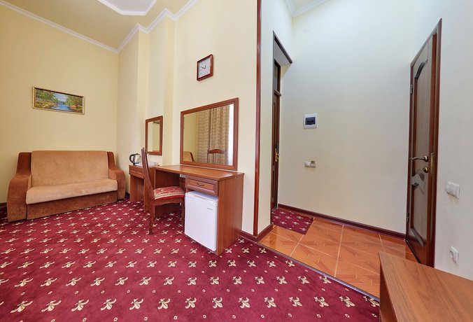 Imagen de la habitación del Hotel Resort Belaya Dacha. Foto 13