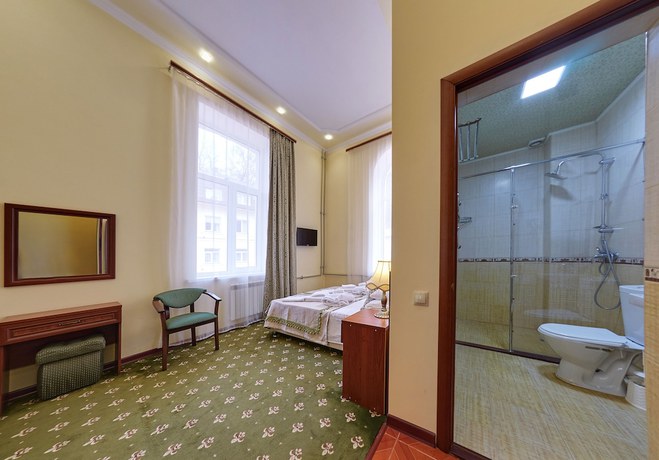 Imagen de la habitación del Hotel Resort Belaya Dacha. Foto 14