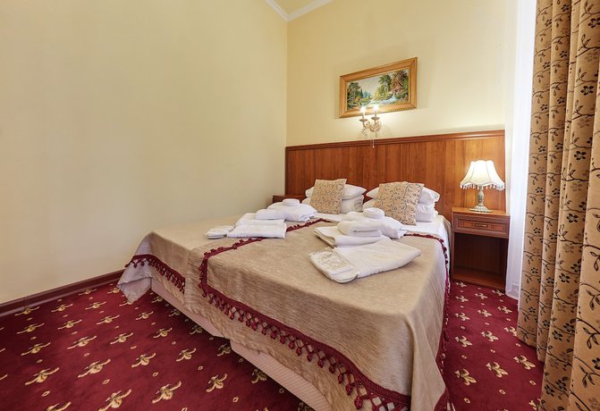 Imagen de la habitación del Hotel Resort Belaya Dacha. Foto 15