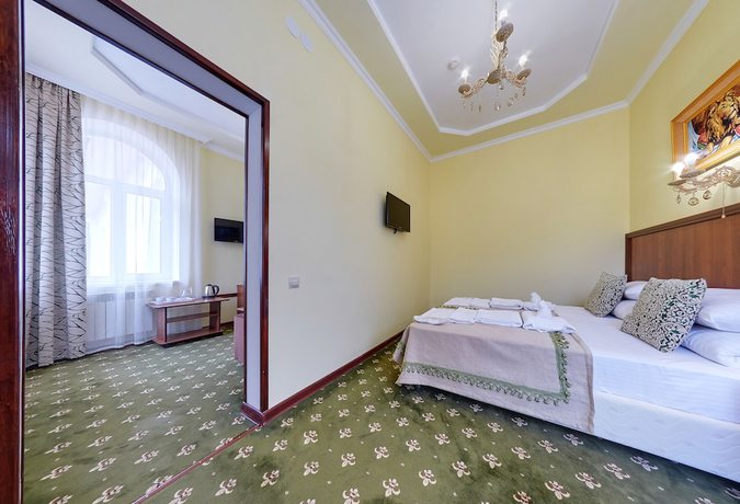 Imagen de la habitación del Hotel Resort Belaya Dacha. Foto 17