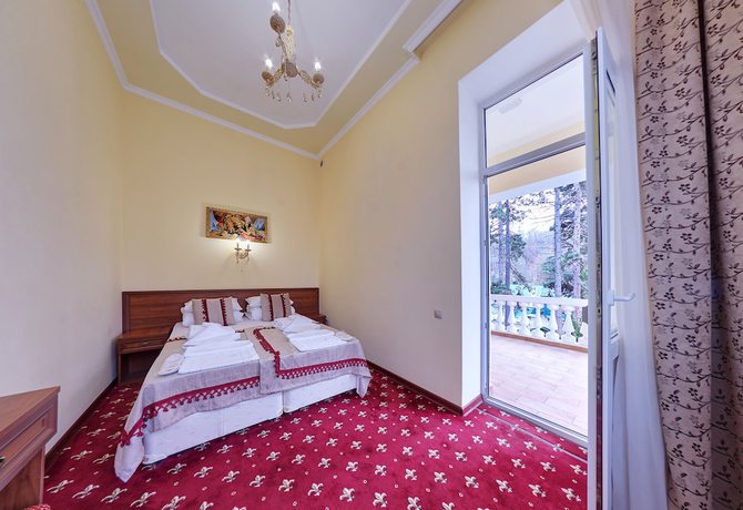 Imagen de la habitación del Hotel Resort Belaya Dacha. Foto 18