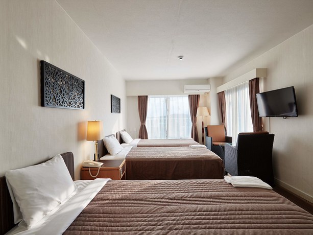 Imagen de la habitación del Hotel Resort Buena Vista Nakijin. Foto 4