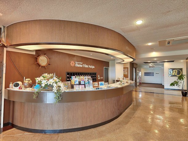 Imagen de los interiores del Hotel Resort Buena Vista Nakijin. Foto 19