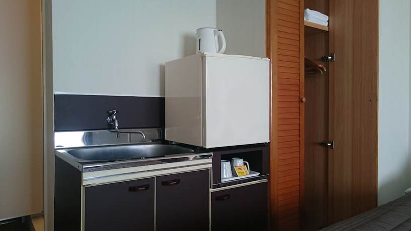 Imagen de la habitación del Hotel Resort Buena Vista Nakijin. Foto 11