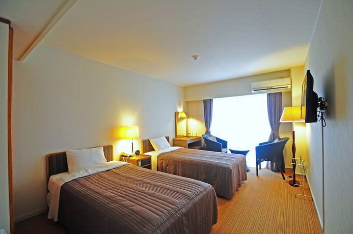 Imagen de la habitación del Hotel Resort Buena Vista Nakijin. Foto 15