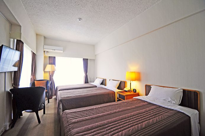 Imagen de la habitación del Hotel Resort Buena Vista Nakijin. Foto 16