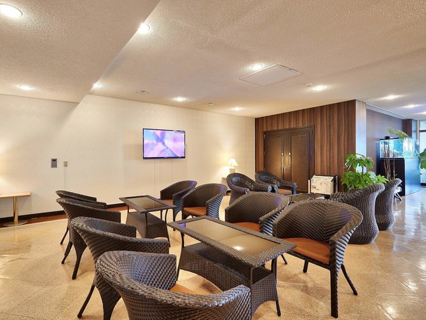 Imagen de los interiores del Hotel Resort Buena Vista Nakijin. Foto 20